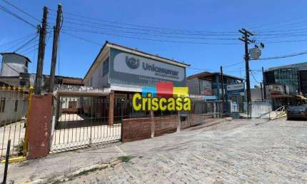 Casa com 5 dormitórios à venda, 180 m² por R$ 850.000,00 - Centro - Rio das Ostras/RJ