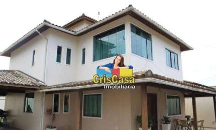 Casa à venda, 220 m² por R$ 650.000,00 - Serramar - Rio das Ostras/RJ