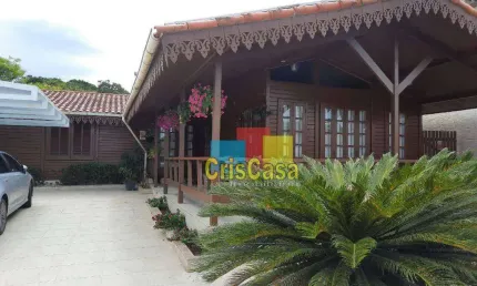 Casa à venda, 219 m² por R$ 890.000,00 - Extensão Serramar - Rio das Ostras/RJ
