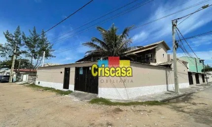 Casa à venda, 150 m² por R$ 650.000,00 - Cidade Praiana - Rio das Ostras/RJ