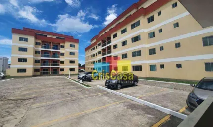 Apartamento à venda, 90 m² por R$ 249.000,00 - Chácara Mariléa - Rio das Ostras/RJ