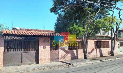 Casa à venda, 224 m² por R$ 750.000,00 - Extensão do Bosque - Rio das Ostras/RJ