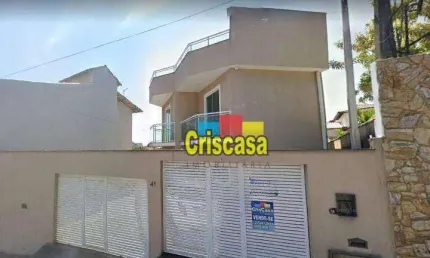 Casa à venda, 90 m² por R$ 315.000,00 - Extensão Novo Rio das Ostras - Rio das Ostras/RJ