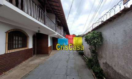 Casa à venda, 80 m² por R$ 250.000,00 - Novo Rio Das Ostras - Rio das Ostras/RJ
