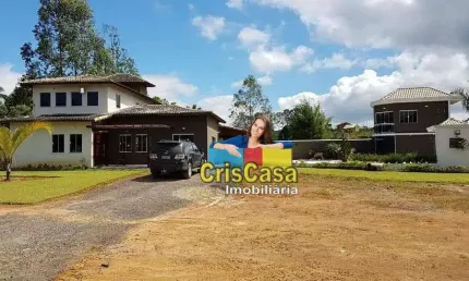 Sítio à venda, 9500 m² por R$ 1.850.000,00 - Cantagalo - Rio das Ostras/RJ