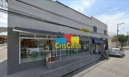 Sala para alugar, 186 m² por R$ 6.800,00/mês - Centro - Rio das Ostras/RJ