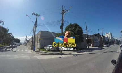 Terreno para alugar, 1417 m² por R$ 22.155,70/mês - Atlântica - Rio das Ostras/RJ