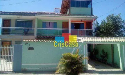 Casa à venda, 255 m² por R$ 500.000,00 - Jardim Mariléa - Rio das Ostras/RJ