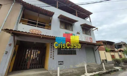 Pousada à venda, 520 m² por R$ 1.250.000,00 - Recanto - Rio das Ostras/RJ