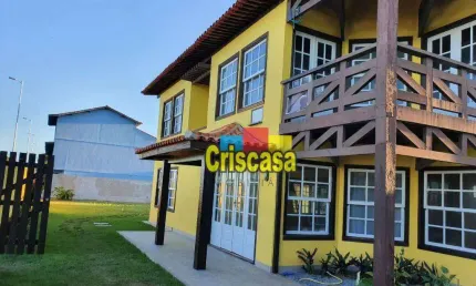 Casa com 5 dormitórios à venda, 318 m² por R$ 3.500.000,00 - Costazul - Rio das Ostras/RJ