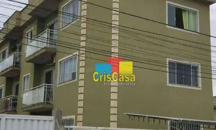 Apartamento com 2 dormitórios à venda, 66 m² por R$ 160.000,00 - Cidade Beira Mar - Rio das Ostras/RJ