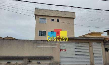Apartamento à venda, 60 m² por R$ 220.000,00 - Terra Firme - Rio das Ostras/RJ