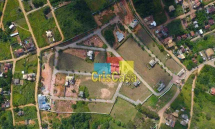 Terreno à venda, 480 m² por R$ 98.000,00 - Mar do Norte - Rio das Ostras/RJ