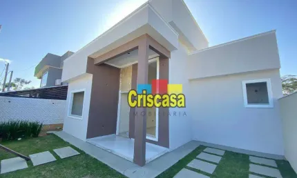 Casa à venda, 180 m² por R$ 450.000,00 - Residencial Rio Das Ostras - Rio das Ostras/RJ