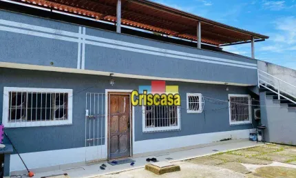Casa à venda, 47 m² por R$ 500.000,00 - Jardim Bela Vista - Rio das Ostras/RJ