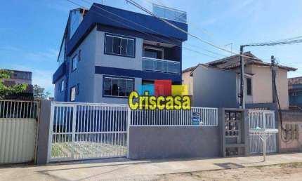 Cobertura à venda, 120 m² por R$ 450.000,00 - Terra Firme - Rio das Ostras/RJ