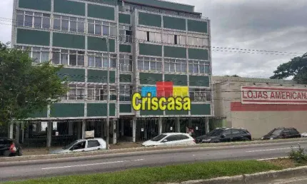 Apartamento com 2 dormitórios à venda, 93 m² por R$ 300.000,00 - Bosque da Praia - Rio das Ostras/RJ