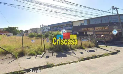 Terreno para alugar, 550 m² por R$ 25.000,00/mês - Jardim Mariléa - Rio das Ostras/RJ