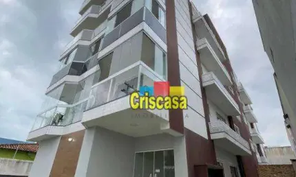 Apartamento com 3 dormitórios à venda, 115 m² por R$ 550.000,00 - Jardim Mariléa - Rio das Ostras/RJ