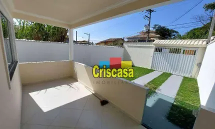 Casa à venda, 210 m² por R$ 480.000,00 - Extensão Novo Rio das Ostras - Rio das Ostras/RJ