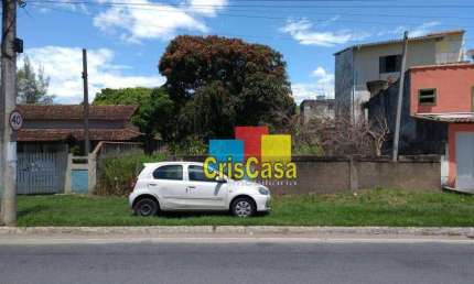 Terreno à venda, 360 m² por R$ 360.000,00 - Costazul - Rio das Ostras/RJ