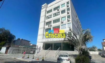 Sala à venda, 19 m² por R$ 115.000,00 - Extensão do Bosque - Rio das Ostras/RJ