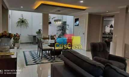 Casa à venda, 484 m² por R$ 995.000,00 - Novo Rio Das Ostras - Rio das Ostras/RJ