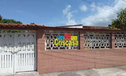 Casa com 2 dormitórios à venda, 121 m² por R$ 290.000,00 - Cidade Praiana - Rio das Ostras/RJ