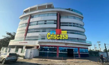 Cobertura com 5 dormitórios à venda, 600 m² por R$ 1.400.000,00 - Jardim Campomar - Rio das Ostras/RJ