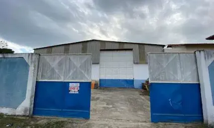 Galpão à venda, 800 m² por R$ 2.500.000,00 - Chácara Mariléa - Rio das Ostras/RJ