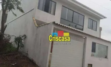 Casa à venda, 189 m² por R$ 430.000,00 - Residencial Rio Das Ostras - Rio das Ostras/RJ