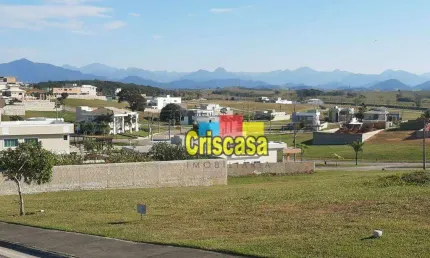 Terreno à venda, 475 m² por R$ 170.000,00 - Viverde I - Rio das Ostras/RJ