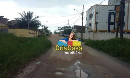 Terreno à venda, 497 m² por R$ 350.000,00 - Verdes Mares - Rio das Ostras/RJ