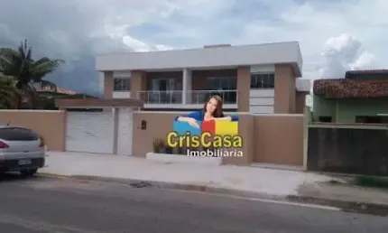 Apartamento à venda, 74 m² por R$ 280.000,00 - Atlântica - Rio das Ostras/RJ