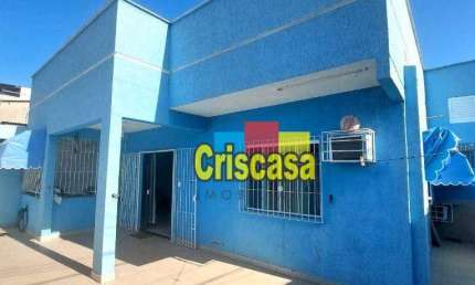 Casa à venda, 75 m² por R$ 350.000,00 - Jardim Campomar - Rio das Ostras/RJ