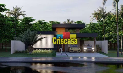 Casa com 3 dormitórios à venda, 150 m² por R$ 1.200.000,00 - Alphaville - Rio das Ostras/RJ