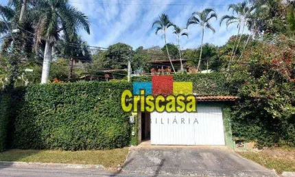 Casa à venda, 532 m² por R$ 2.300.000,00 - Costazul - Rio das Ostras/RJ
