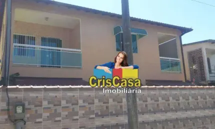 Casa à venda, 261 m² por r$ 650.000,00 - nova aliança - rio das ostras/rj