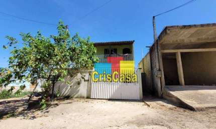 Casa com 2 dormitórios à venda, 120 m² por R$ 310.000