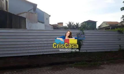 Terreno à venda, 576 m² por R$ 195.000,00 - Jardim Miramar - Rio das Ostras/RJ