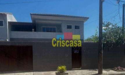 Casa com 4 dormitórios à venda, 250 m² por R$ 480.000,00 - Maria Turri - Rio das Ostras/RJ