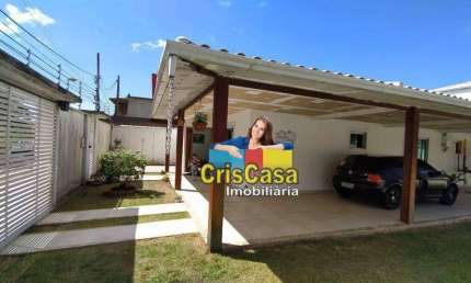 Casa à venda, 144 m² por R$ 1.500.000,00 - Atlântica - Rio das Ostras/RJ