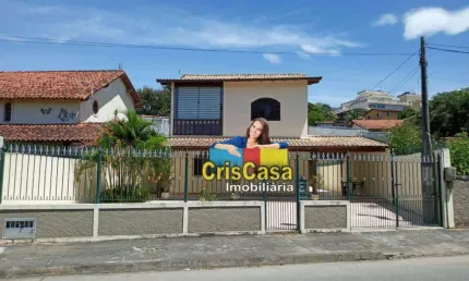 Casa à venda, 189 m² por R$ 820.000,00 - Novo Rio Das Ostras - Rio das Ostras/RJ