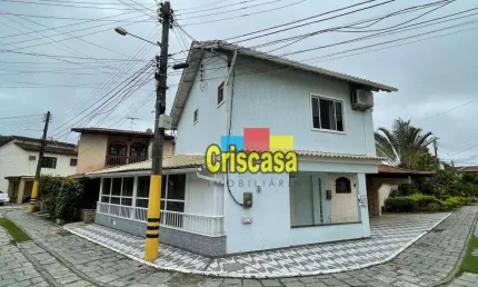 Casa à venda, 130 m² por R$ 350.000,00 - Casa Grande - Rio das Ostras/RJ
