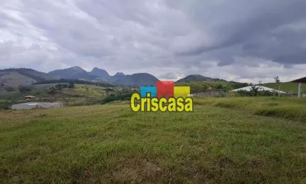 Terreno à venda, 1563 m² por R$ 200.000,00 - Cantagalo - Rio das Ostras/RJ
