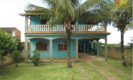 Casa com 4 dormitórios à venda, 160 m² por R$ 490.000,00 - Verdes Mares - Rio das Ostras/RJ
