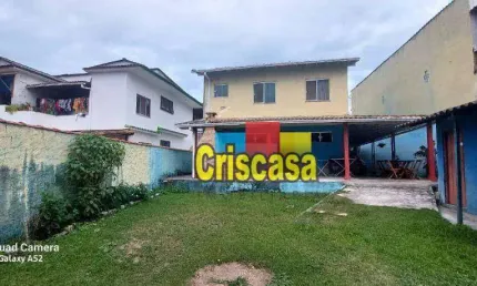Casa com 5 dormitórios à venda, 150 m² por r$ 450.000,00 - nova aliança - rio das ostras/rj
