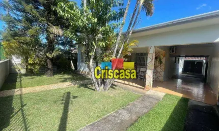 Casa com 7 dormitórios à venda, 256 m² por R$ 900.000,00 - Balneário Remanso - Rio das Ostras/RJ