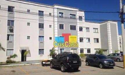 Apartamento à venda, 53 m² por R$ 170.000,00 - Nova Cidade - Rio das Ostras/RJ