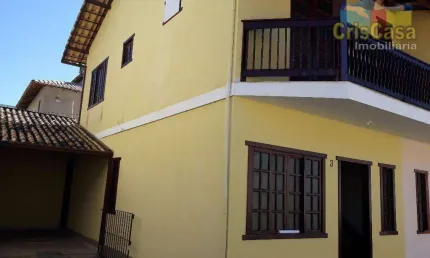 Casa à venda, 80 m² por R$ 290.000,00 - Extensão do Bosque - Rio das Ostras/RJ